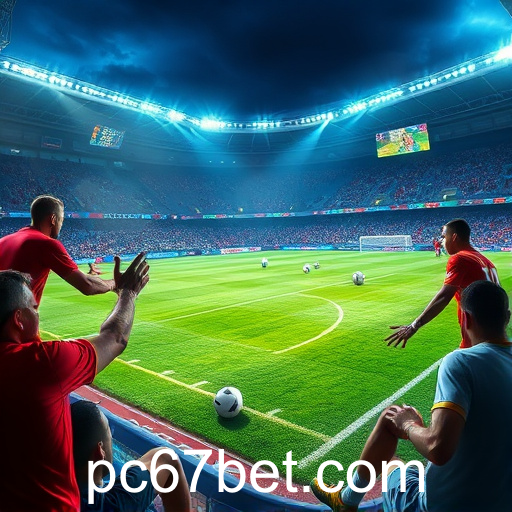 O Ascendente Impacto de 67bet no Cenário de Jogos Online