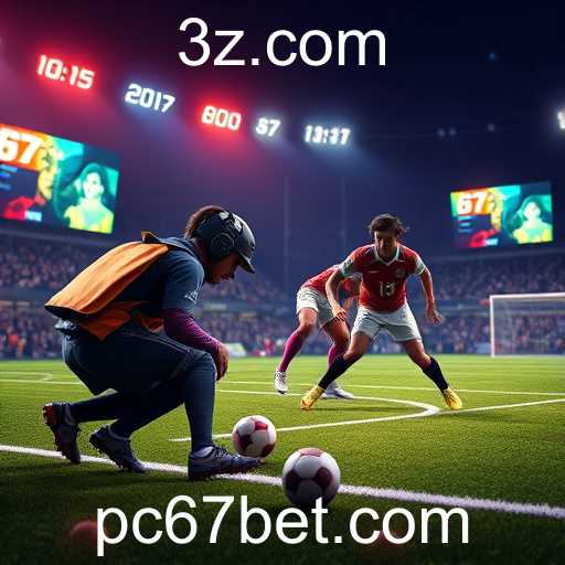 Tendências de Jogos Online e a Ascensão de 67bet