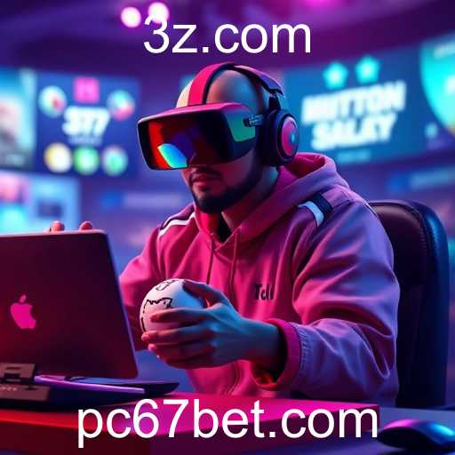 A Ascensão de 67bet nas Tendências de Jogos de Aposta