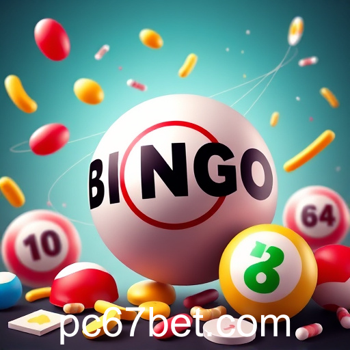Descubra a Diversão dos Jogos de Bingo na Plataforma 67bet