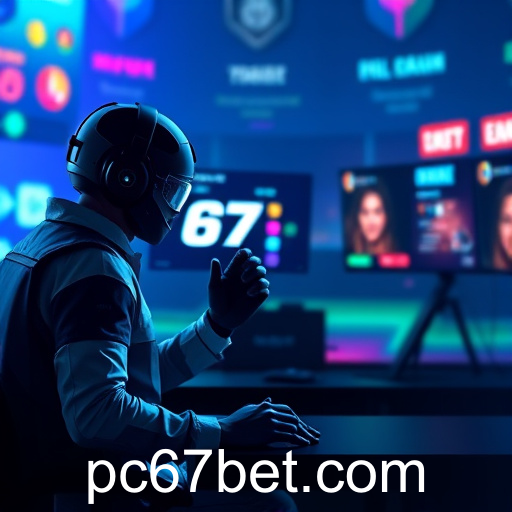 Transformações na Indústria de Jogos e Impacto da 67bet