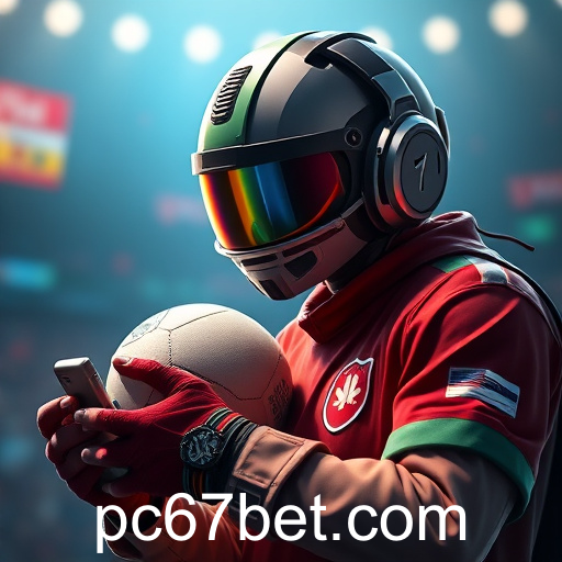Indústria de Jogos em Transformação com 67bet