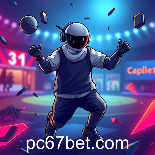 Expansão Digital: O Impacto do 67bet no Mercado de Jogos