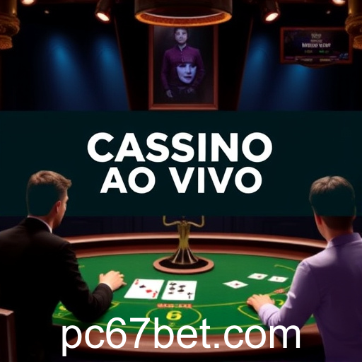 Cassino ao Vivo: A Emoção dos Casinos na Palma da Sua Mão