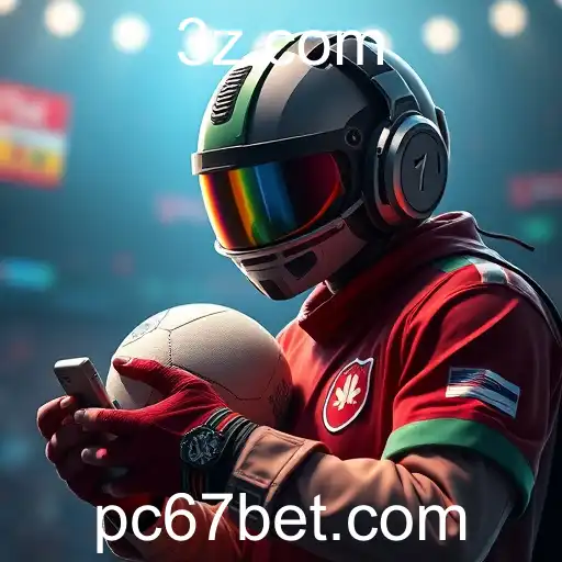 Indústria de Jogos em Transformação com 67bet