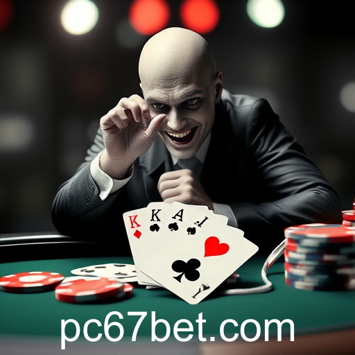 Explorando a Emoção dos Jogos de Poker na 67bet