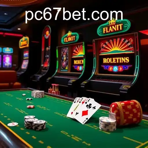 Exploring the Diverse World of Casino Games with 67bet